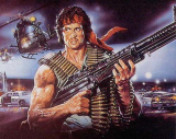 Bądź jak Rambo!