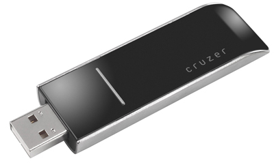 SanDisk Cruzer Contour