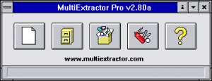 MultiExtractor v2.80a