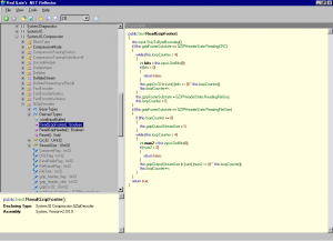 .NET Reflector