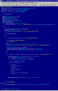 ESET crackme tracer