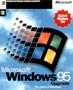 Windows 95 box