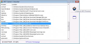 .NET Generic Unpacker