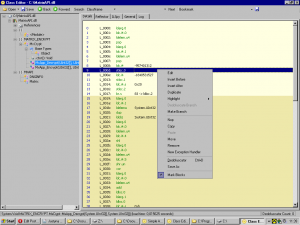 Simple Assembly Explorer