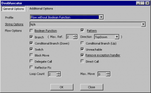 Simple Assembly Explorer Deobfuscator