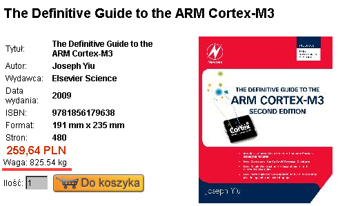 ARM Cortex-M3 Manual