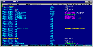 KERNEL32.ExitProcess KERNEL32.ExitProcess
