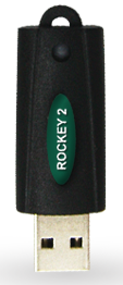 Klucz sprzętowy ROCKEY2