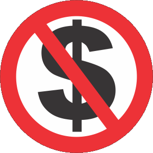 no-money