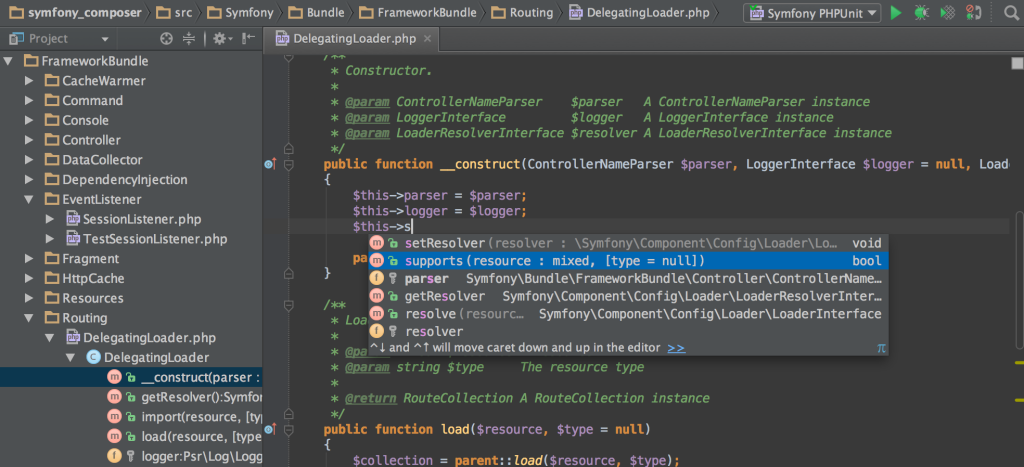 phpstorm